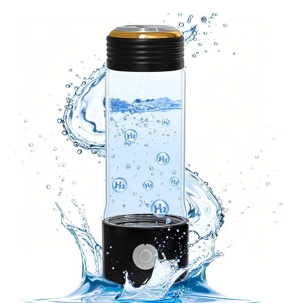 

Brand CA-303 hydroge Inhaler Bottle Rich 500-2300ppb hydroge Water Usb hydroge Water Generators