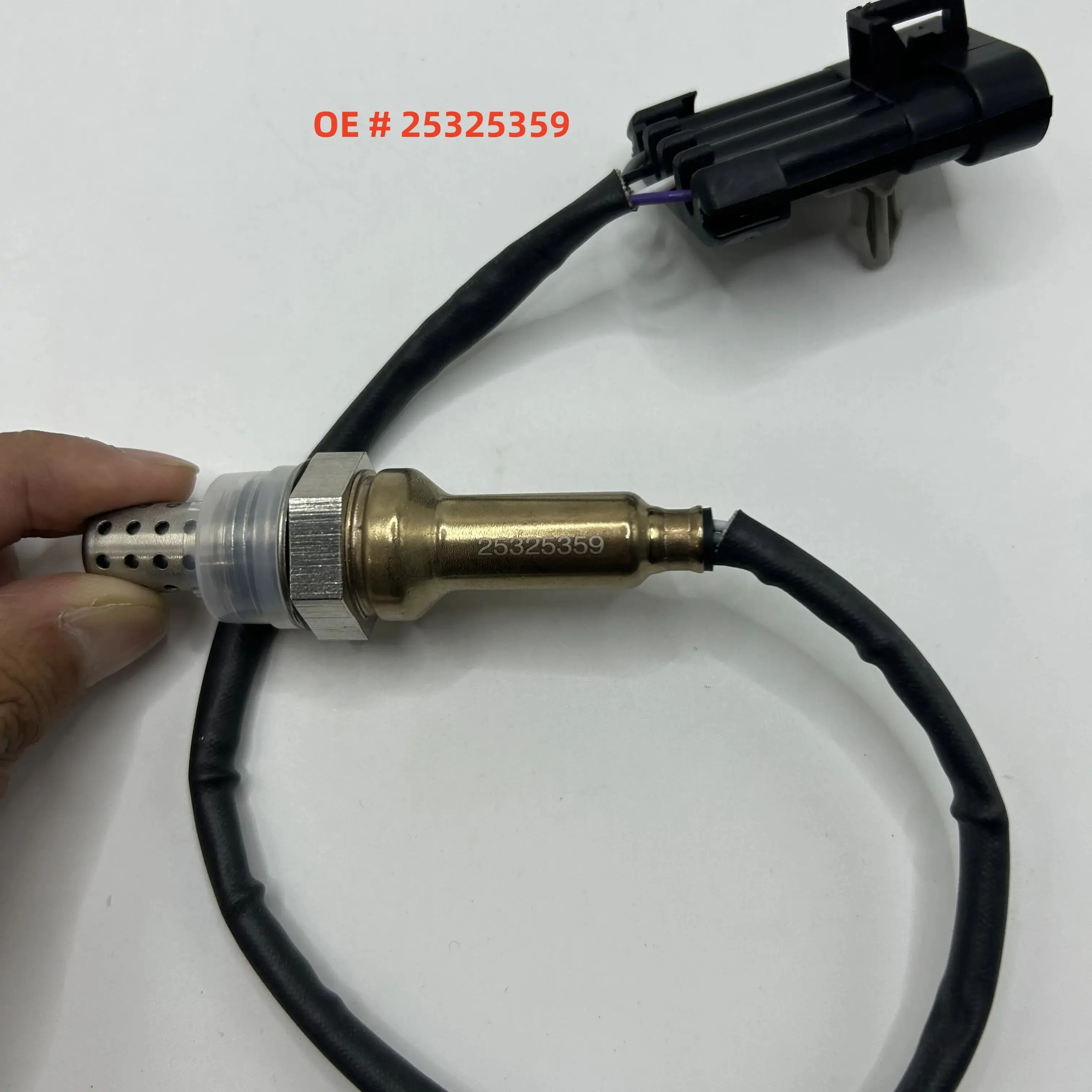 25325359 S3612300 1086000727 SMD250480 3603600-E07 O2 Lambda Probe Oxygen Sensor For Delphi RE94 Changan DongFeng Jingbei Jac