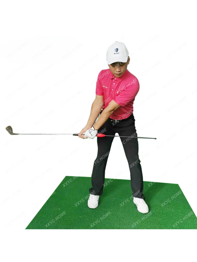 Golf Wedge Aid Wedge Golf Swing Simulator Beginner Action Brace