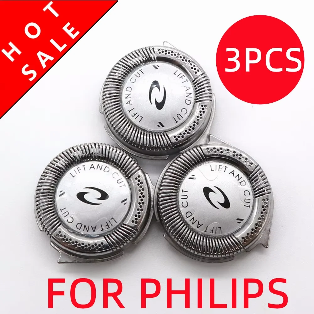 

For Philips3Pcs NEW Replacement Shaver Heads Norelco PT720 PT735 PT730 PT737 PT726 PT710 7180XL