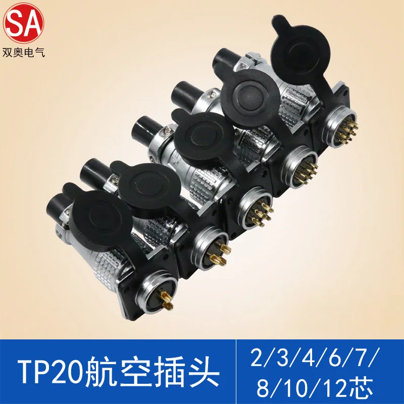 conector-circular-de-aviacao-tp20-de-2-3-4-6-7-8-10-e-12-pinos