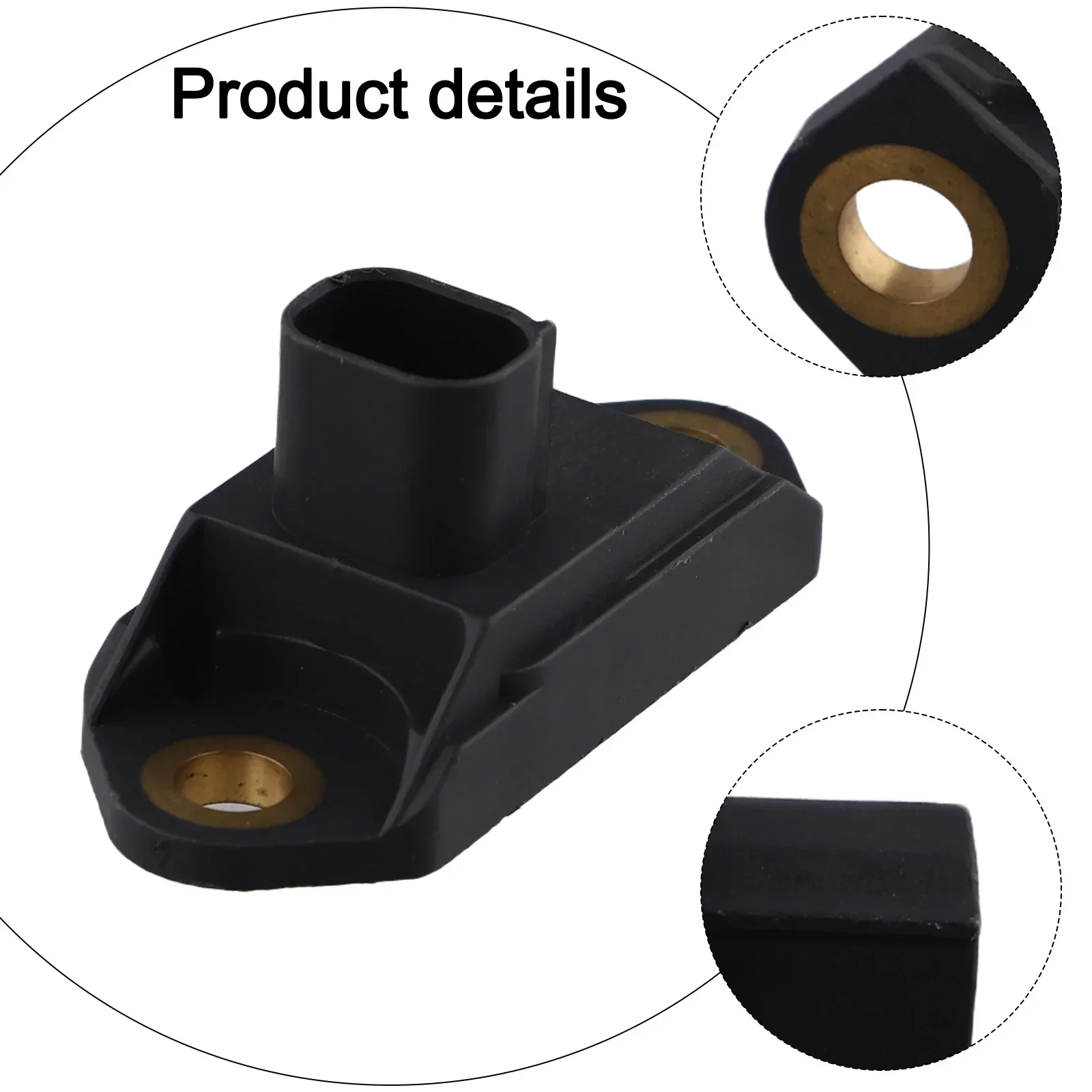 Suspension System 0045423518 Sensor 0009056502 Sensor Accurate Detection Easy Installation Long-lasting Durability