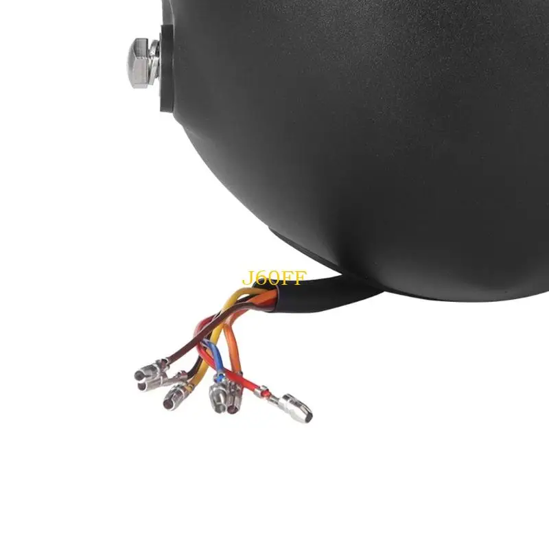 مصابيح الأمامية J60F التي تم بناؤها بدورها إشارات مصباح الأمامي العالمي