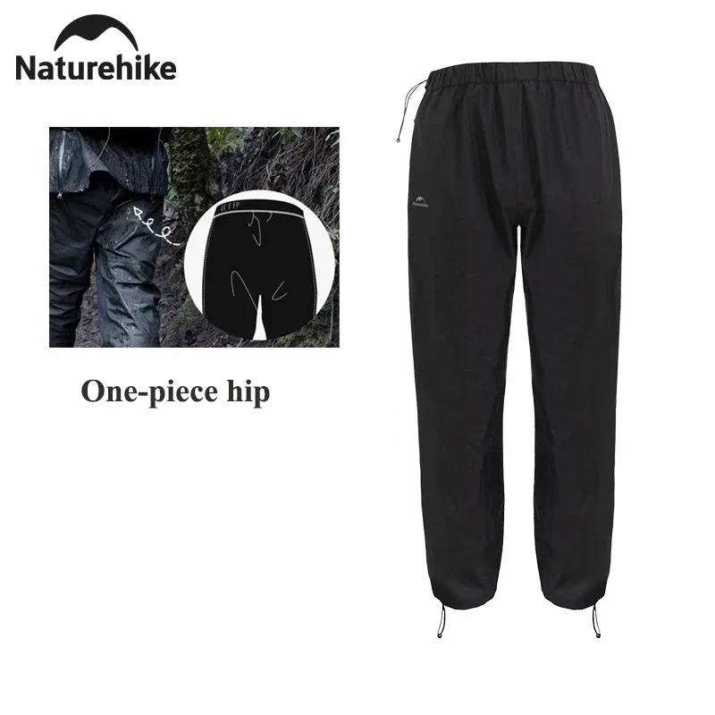 Outdoor Rainproof Pants Hiking travel Waterproof Breathable Fishing Pants Ultralight Portable Windproof Camping Pants Huk womens