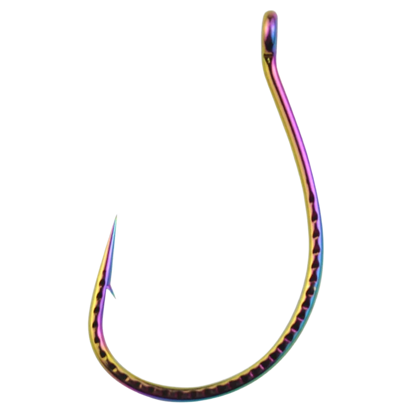 

Colorful Dragon Skin Drop Shot Hooks Loach Soft Bait Lure Hooks Mandarin Bass Topmouth Culter Lure Freshwater Fishing Hook Pesca