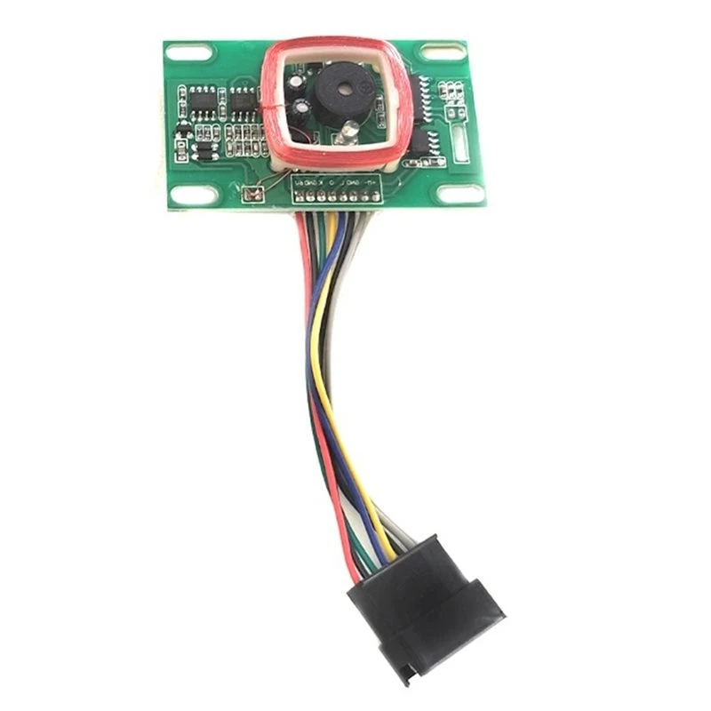 RFID Card Chip 125Khz Frequency Lock PCB For Electronic Door Locks Card Access Control-[ToolMr A83]