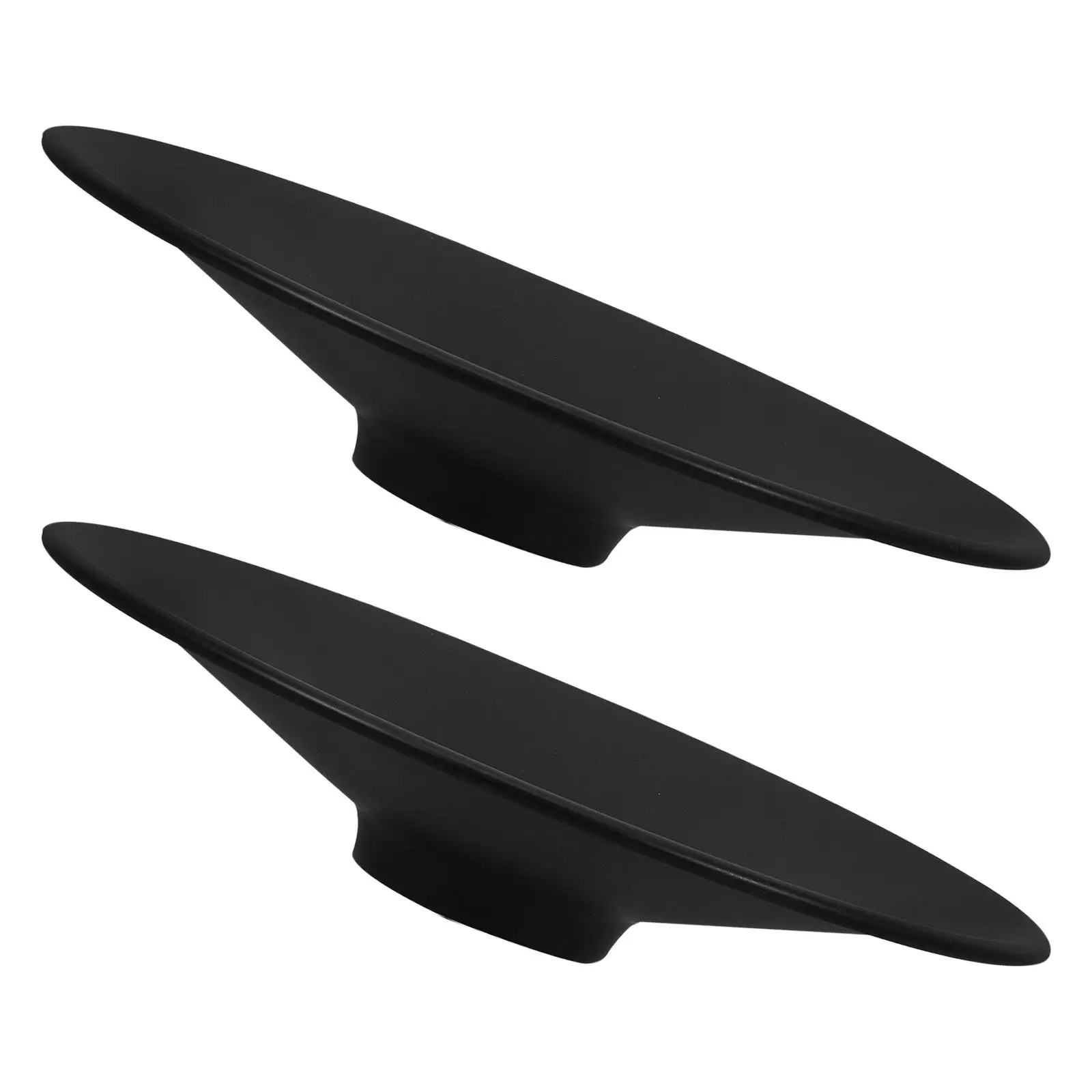 2Pcs Industrial Iron Cone Lampshade Matte Vintage Style Ceiling Chandelier Shade Decorative Pendant Light Cover for Tea Room