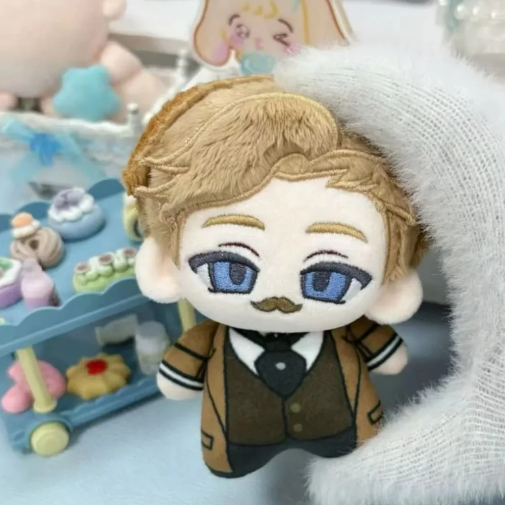 

Sherlock Mini Plush Doll Cute Anime Peripherals Toy Birthday Christmas Gift