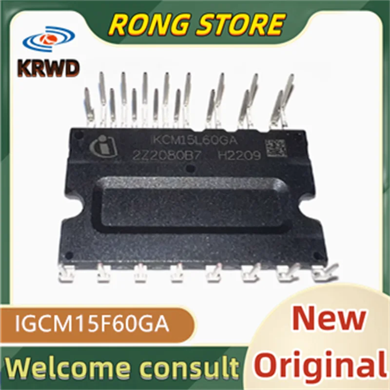 1PCS IGCM15F60GA Ne…