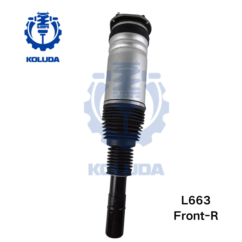 

1 шт. передняя правая пневматическая подвеска для L663 Land Rover Discovery 5/Defender LR 102253 LR 102250