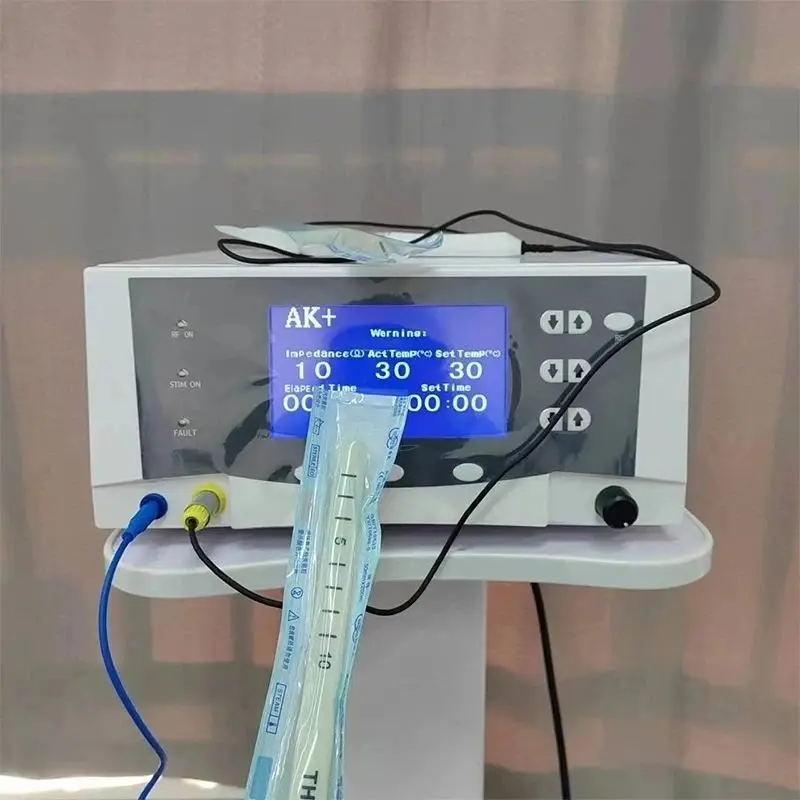 เครื่อง Thermiva Fractional RF สำหรับการยกกระชับผิวส่วนตัว ฟื้นฟูผิว ดูแลเฉพาะจุด กระชับ ซ่อมแซมผิว เครื่อง Fractional RF