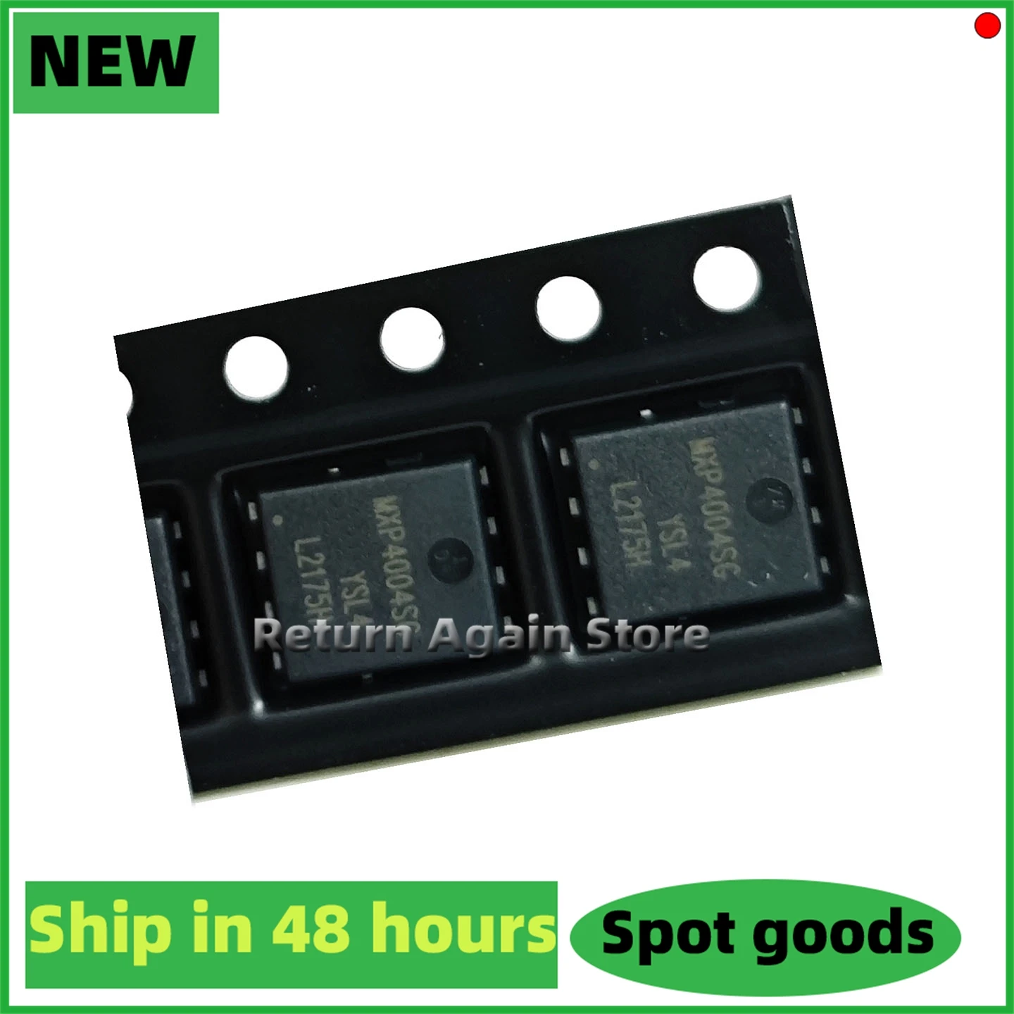 10 個 MXP4004SG 4004SG 40V 170A DFN5X6 新しいオリジナル mosfet