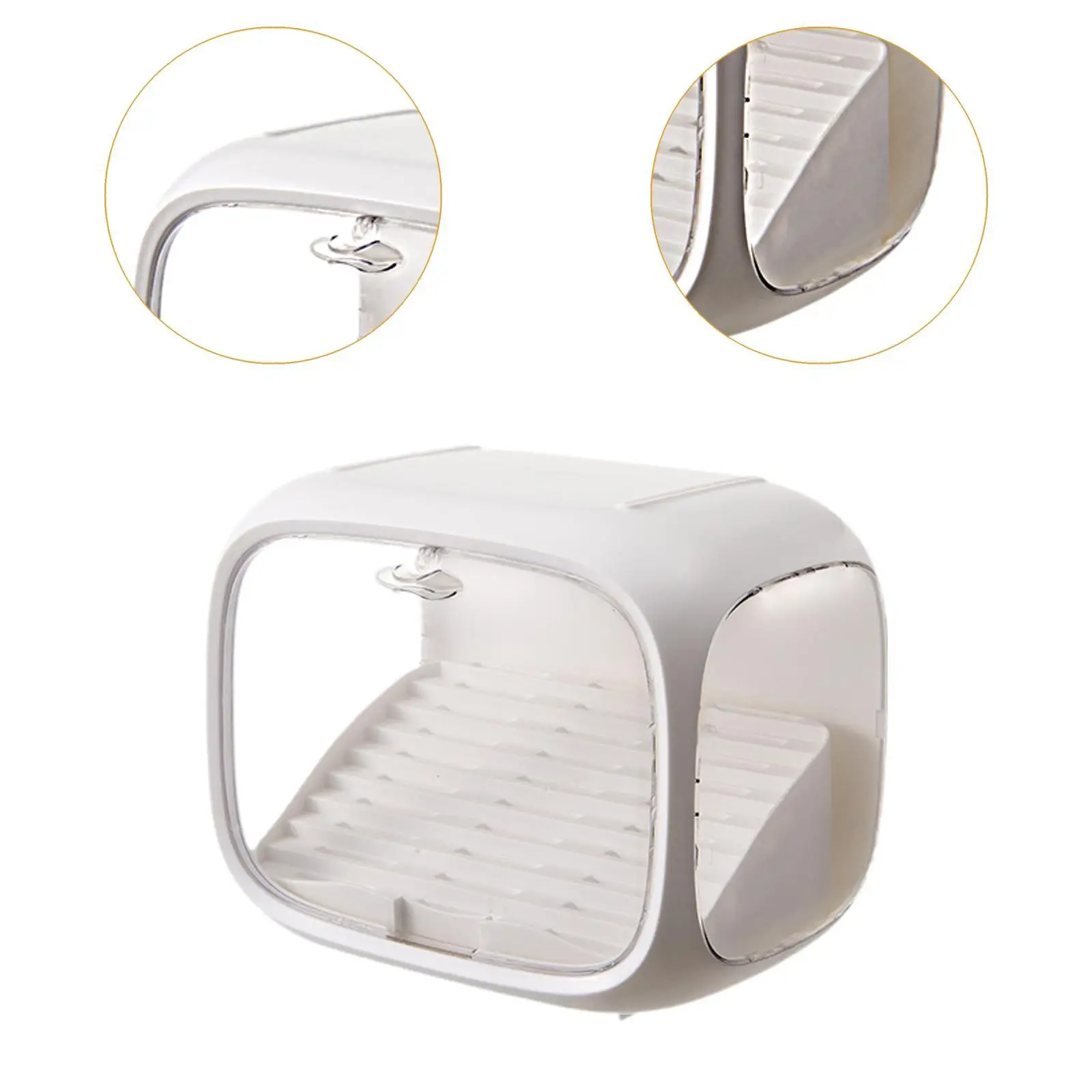 Présentoir pour figurines, étagère de Protection, vitrine pour figurines d'action, jouets, poupées, Protection de statue, rangement et organisation