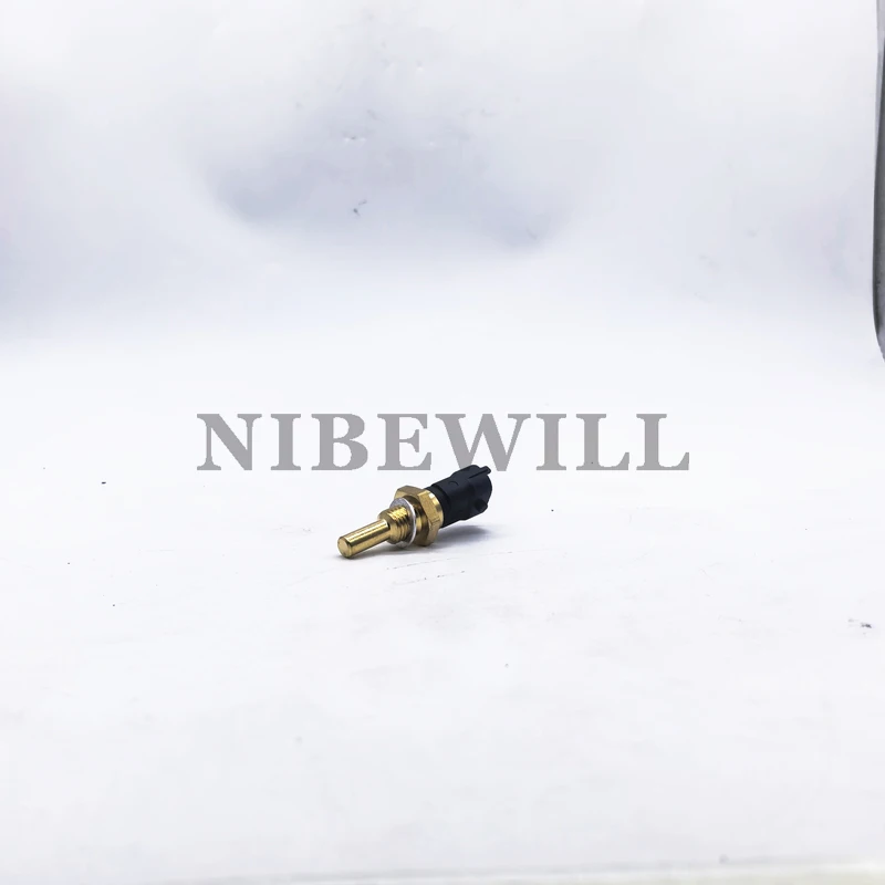 Excavator accessories for Hyundai R607 R215-7 HL770-7 20D-7 engine Water temperature sensor 21EN-40100