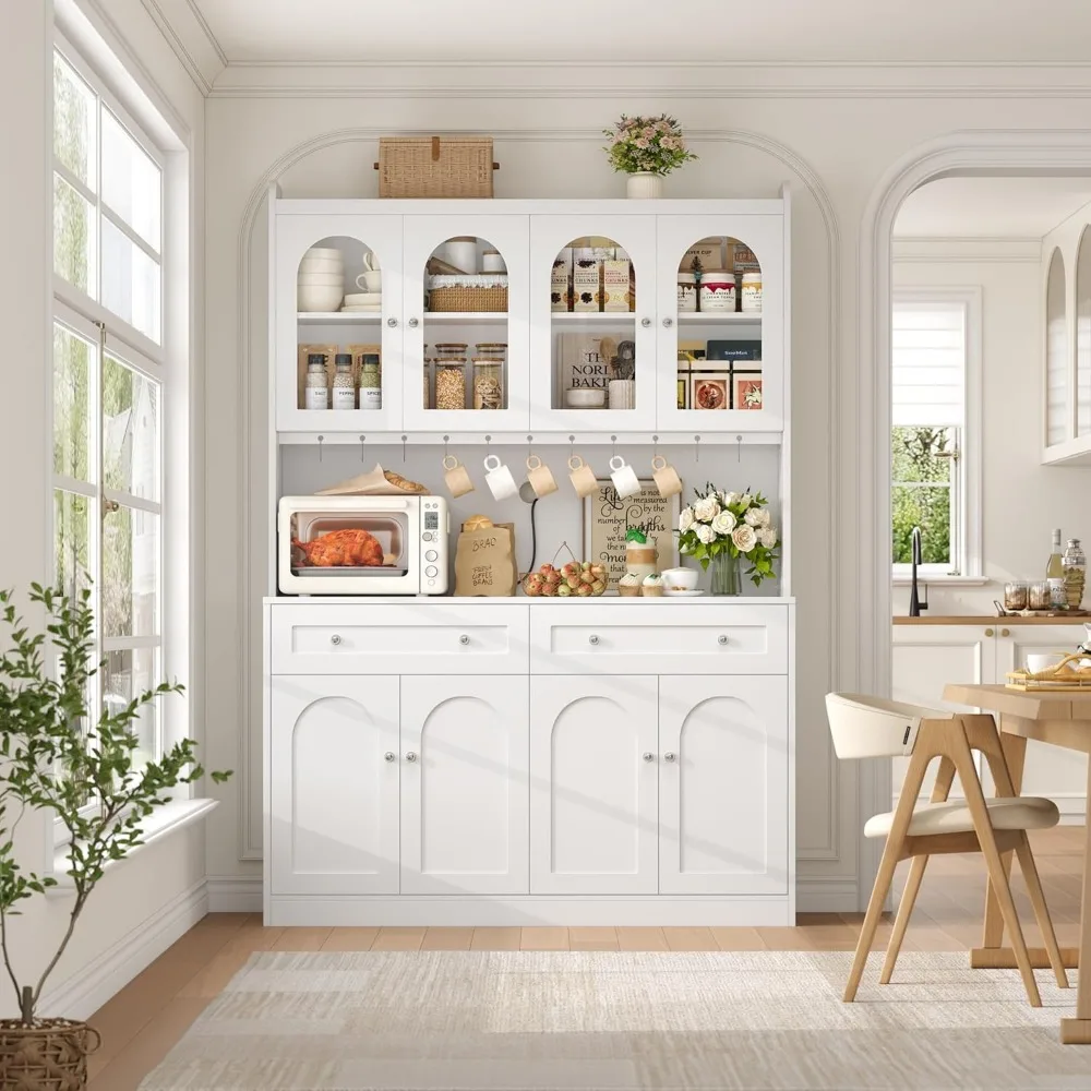 luxe computerbureaustoel van kunstleer, zwart, 2-pack