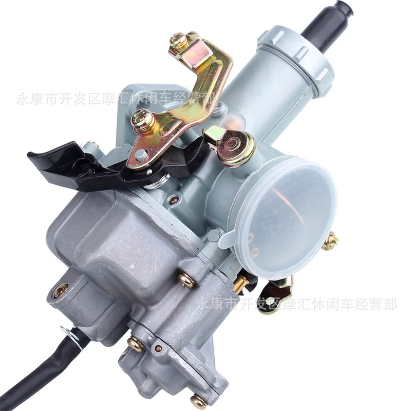 

Scrambling motorcycleATVFour-Wheel AtvPZ30 200CC-250CCCarburetor with Accelerating PumpCARB