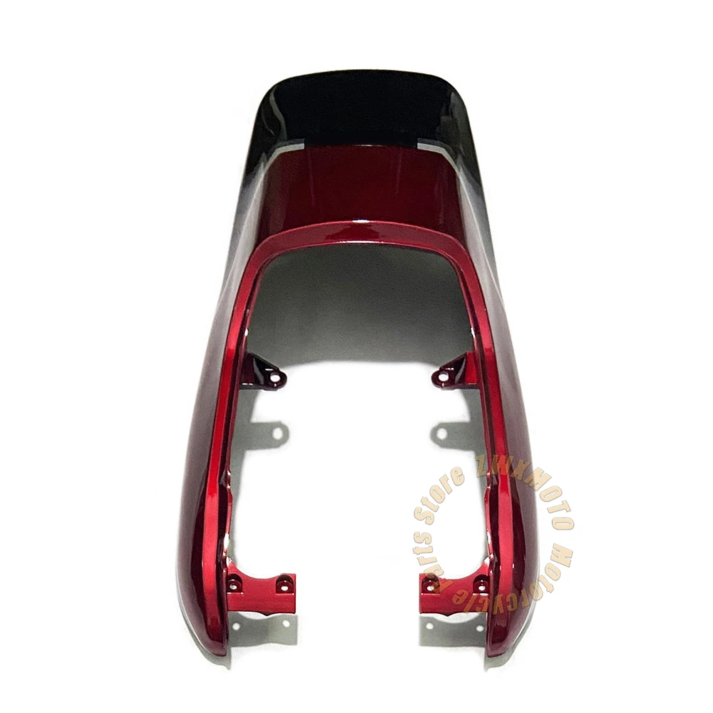 Suitable for CB400 1992 1993 1994 1995 1996 Mechanical Injection Molding Tail ABS Fairing Carbon Fiber Color