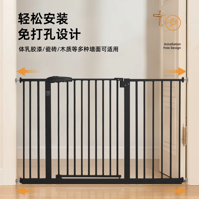 Barrera anti escape para escaleras – Ideal para gatos y perros - imagen 4