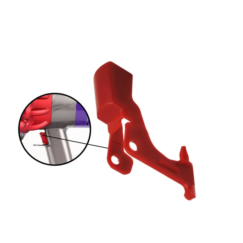 6 Stuks/12 Stuks Extra Sterke Trigger Knop Schakelaar Voor Dyson V10 V11 Stofzuiger Veegmachine Vervangen Voor Thuisreiniging