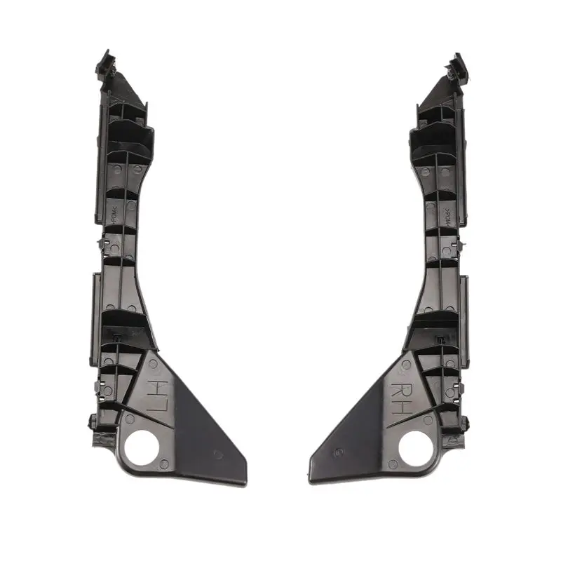 ABSL-2Pc Front Bumper Mounting Holder For Toyota Corolla E12 Hatchback 2003-2006 Front Bumper Bracket 52536-13020 5253602020