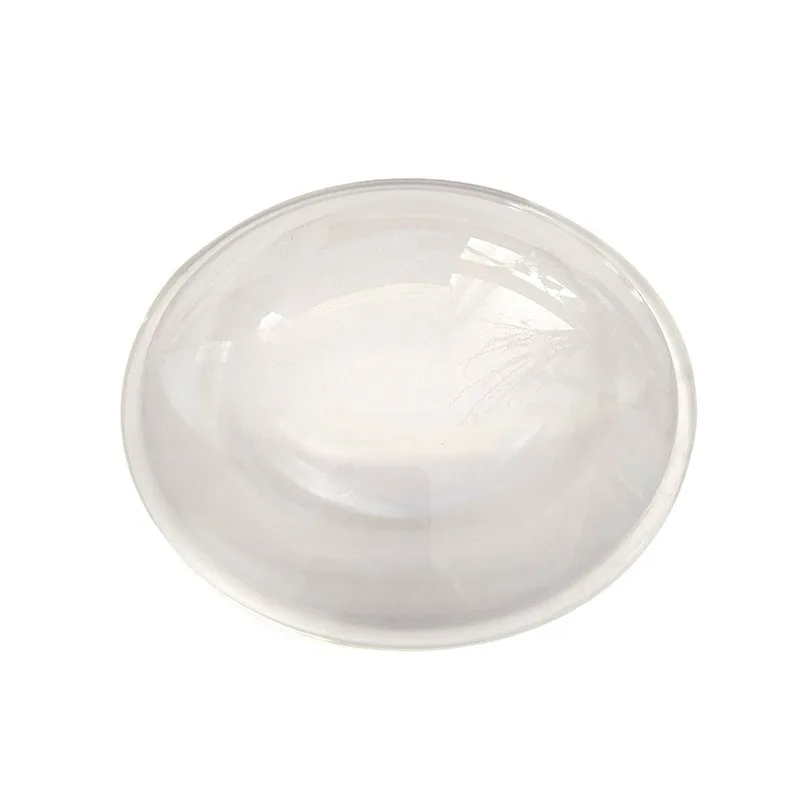 

62*12MM High Borosilicate Optical Lens for Black Pit Night Fishing Lights Laser Cannons and Flashlights