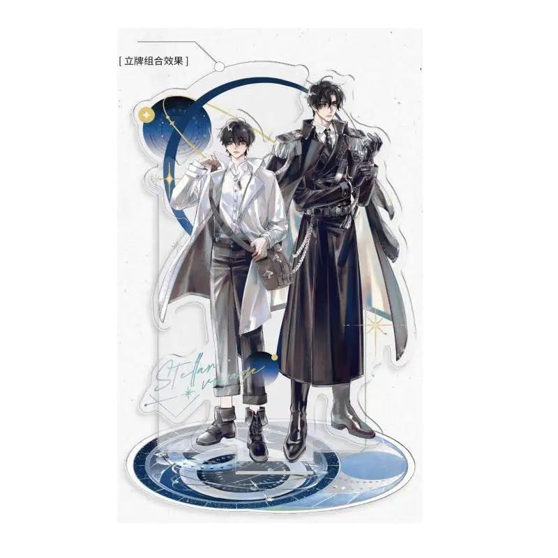 Official Authentic Little Mushroom Interstellar Wanderings, Abyss Series Badges, Shikishi, Standees, and Other Merchandise
