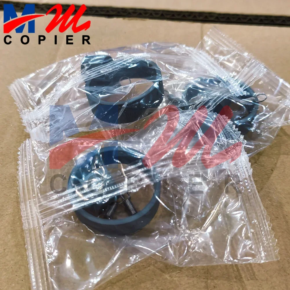 5X Feed Pickup Roller Separation Pad Rubber support for EPSON L3110 L3150 L4150 L4160 L3156 L3151 L1110 L3158 L3160 L4158 L4168