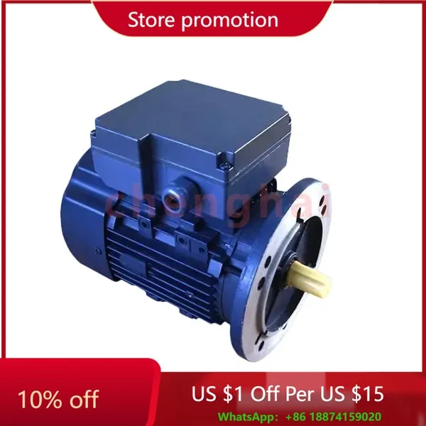 

Electric Motor 3KW 220V 1.5HP Customized Single Phase Centrifugal Pumps for Clean Water Low Pressure