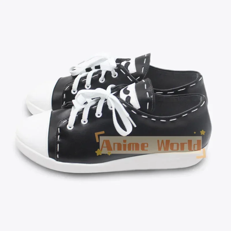 소녀 밴드 크라이 니나 이세리 코스프레 신발 할로윈 카니발 크리스마스