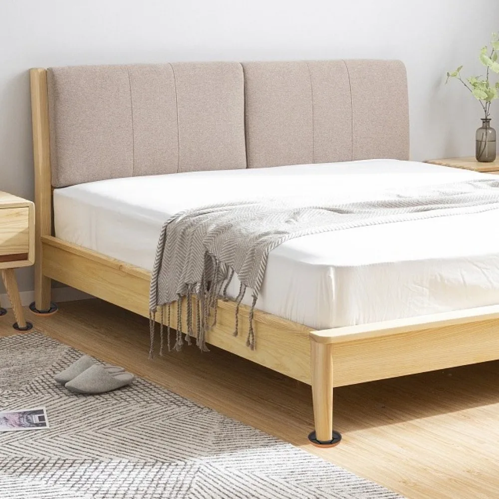 

4pcs/set Anti Noisy Furniture Leg Slider Pads Easy Move Soft Slip Mat Floor Protector Thickening Sofa Chair Floor Mat