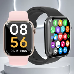 Fashion Sports Smart Watch  Men & Women 1.83in Full Touch Screen Fitness Tracker  Watch