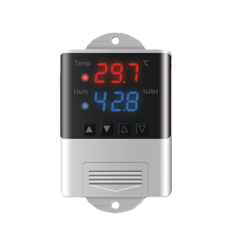 B29C-Smart Home Aquarium Wireless Thermostat DTC3200 Wifi with SHT20 Sensor Temperature Controller