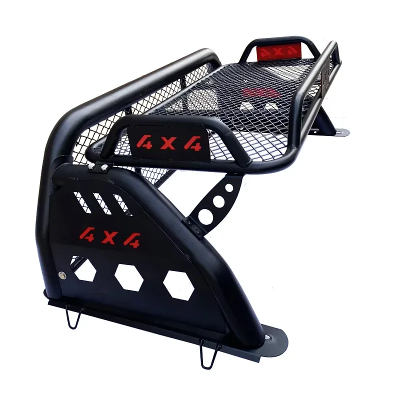 Gantry anti-roll frame, armrest, bucket frame accessories, pickup modification