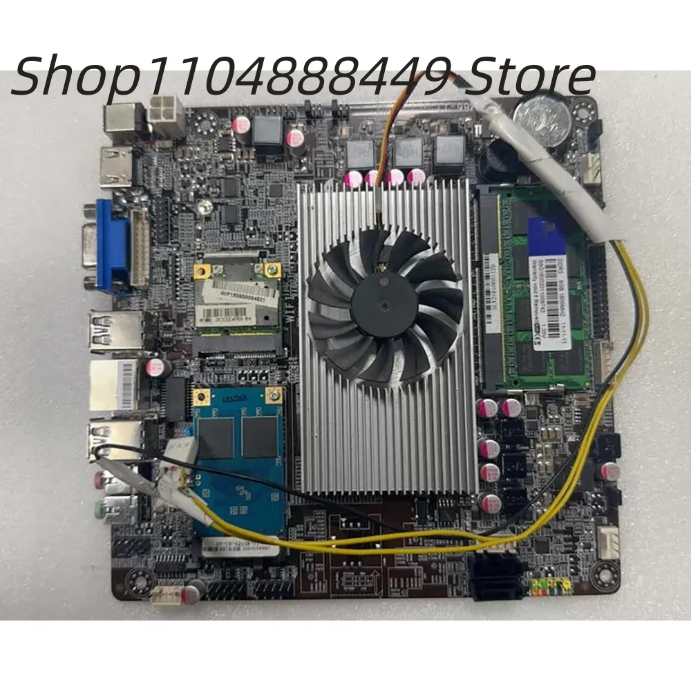 

HM86-TI i5-4210M motherboard