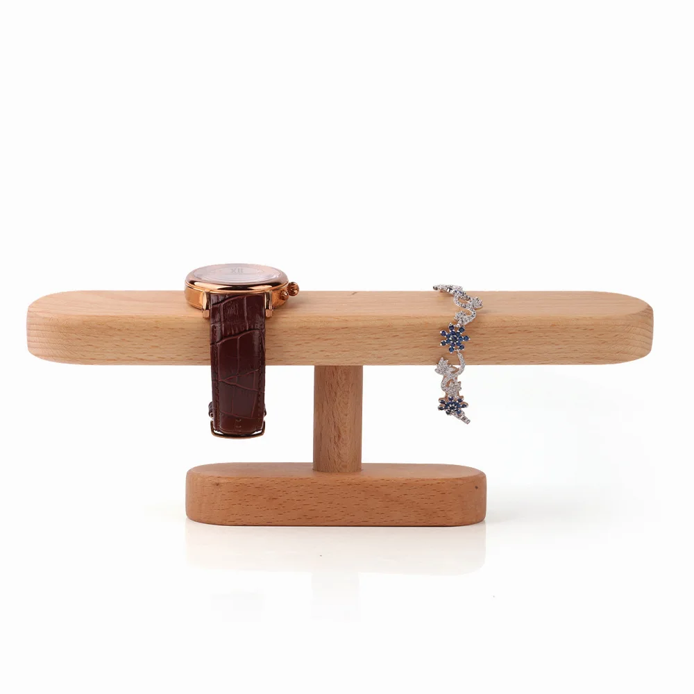 Jewelry Display Watch Bracket Display Holder Jewelry Bracket Chain Anklets Hanger Stand Racks Organizer For Counter Shows