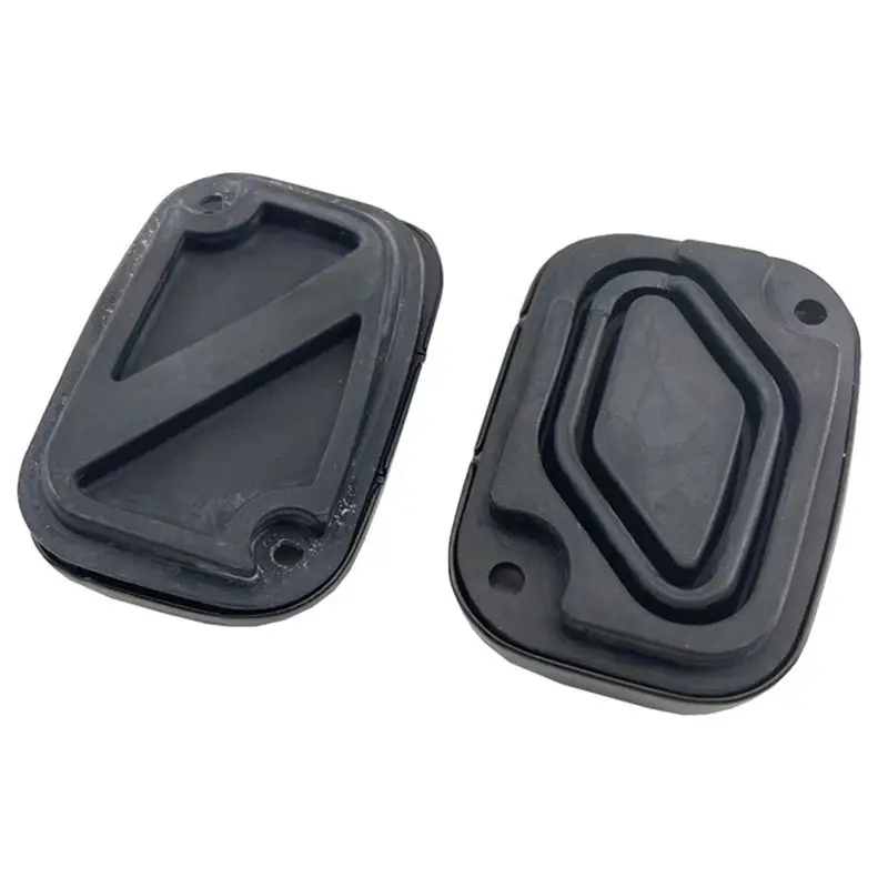 

Leading-Edge-Motorcycle Brake Master Cylinder Cover Oil Tank Cover For Ultra Classic Electra Glide Street Glide 2008-2017