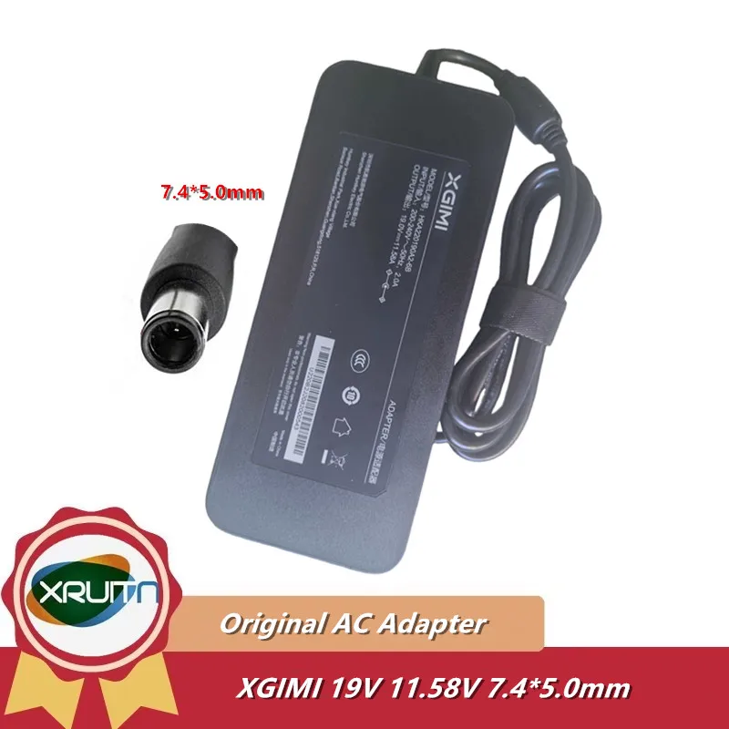 Original XGIMI 19V 11.58A 220W HKA220190A2-6B 220V AC Adapter