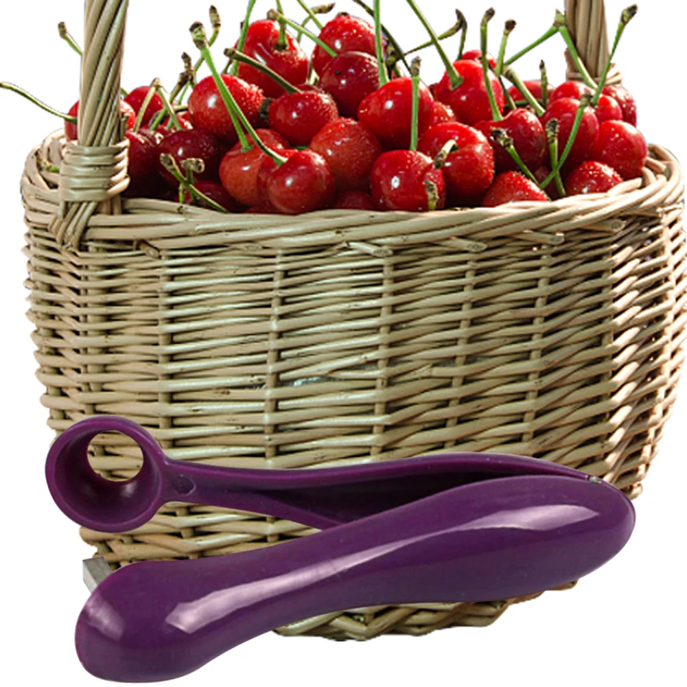 

Многофункциональный инструмент для удаления косточек из вишни, прочный из нержавеющей стали, для приготовления вишневого джема