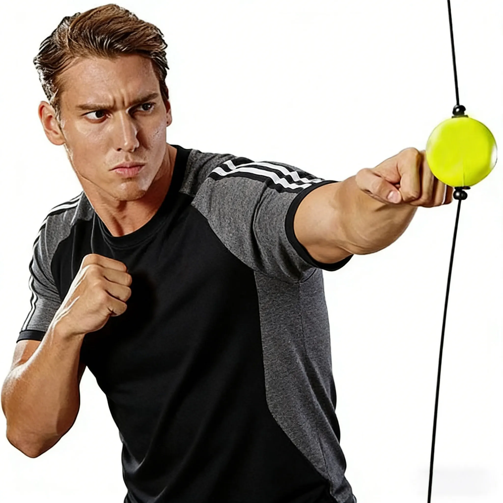 1 st sucker schorsing type boksen speed bal thuis fitness boksen training bal lichaam kan trainen