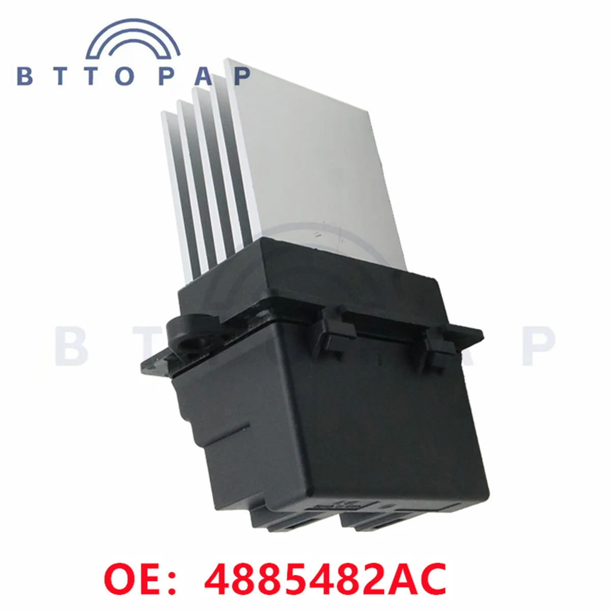 04885482AC Blower Motor Resistor For Chrysler Voyager Town Country Dodge Jeep 04885482AA 04885482AD 4885482AC Air Conditioning