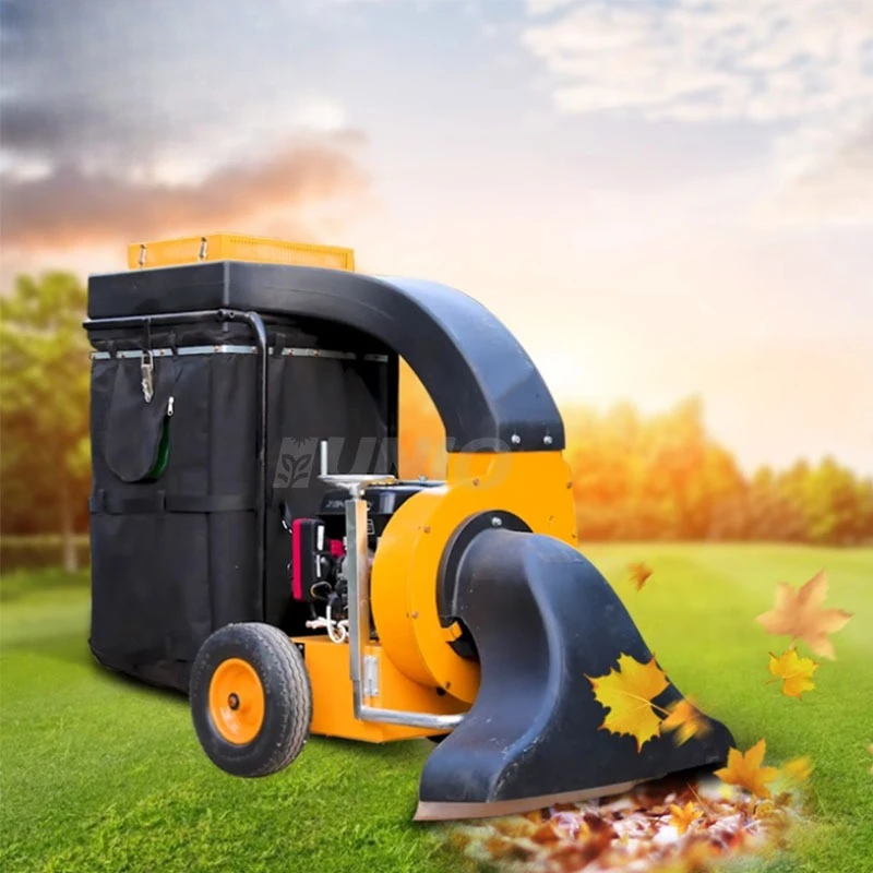 Leaf Sweeper Street Staubsauger