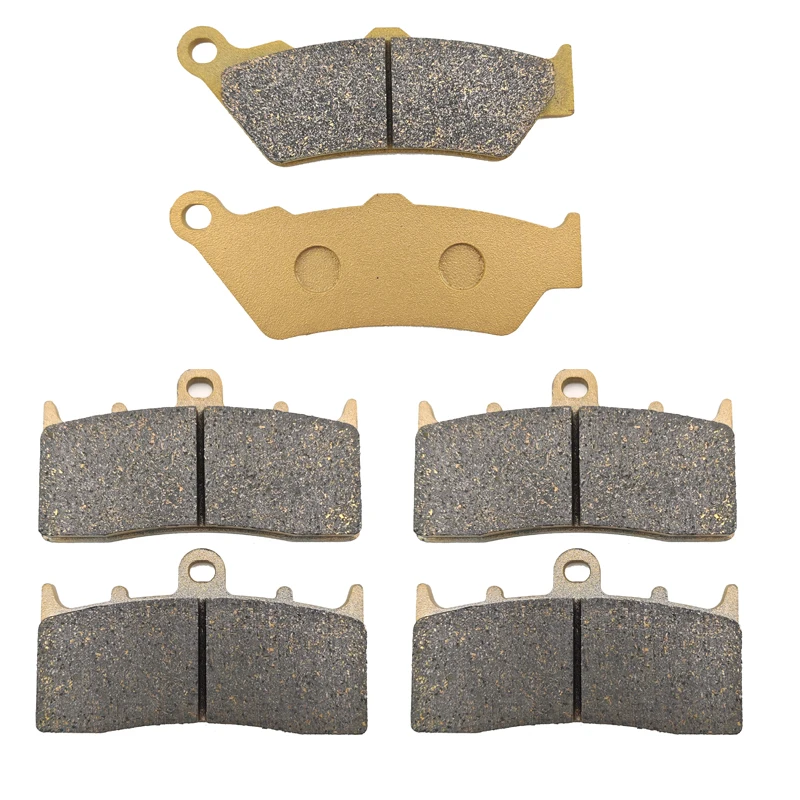 Motorcycle Brake Pa…