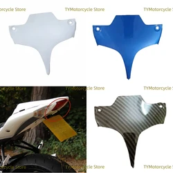 Rear Tail Cover Fairing Cowl Nose Brake Light Shell Cover Fit For Suzuki GSXR600 750 GSXR750 K8 2008 2009 2010