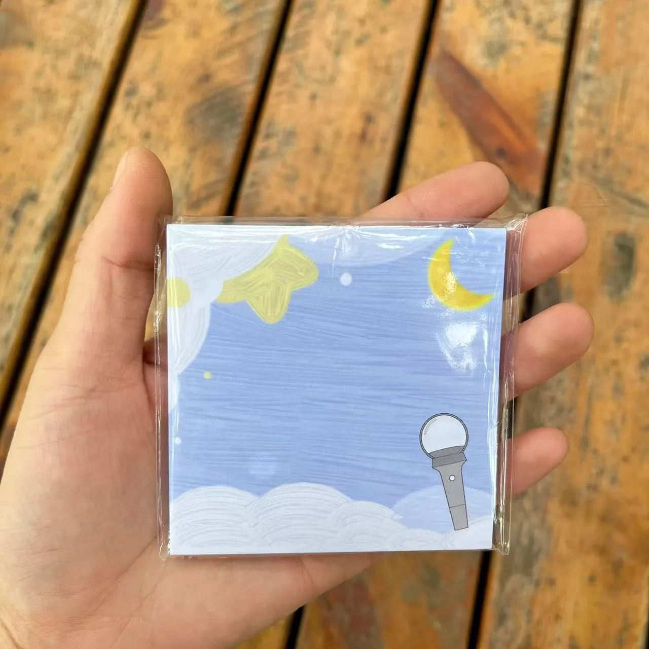 مجموعات Kpop لزجة ملاحظة الكرتون جميل تذكر ملاحظة ATEEZ العمل ملصق ملاحظات للطلاب رسالة ملصق المعبود المشجعين هدية يومية #3