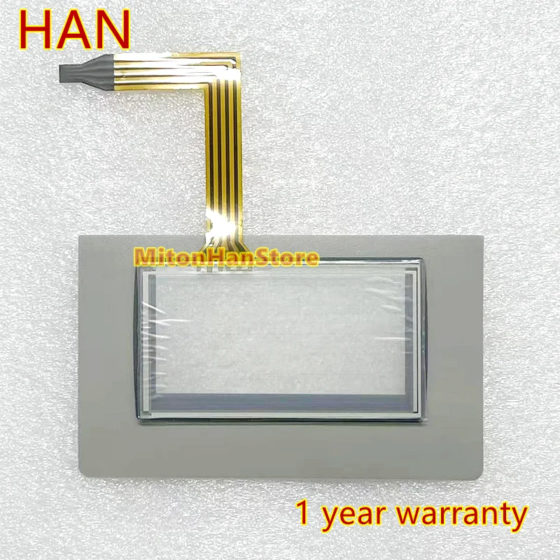 

Новинка для PanelView C300 2711C-T3M, сенсорная панель, стекло, дигитайзер PanelView C300 2711C-T3M, защитная пленка, накладка