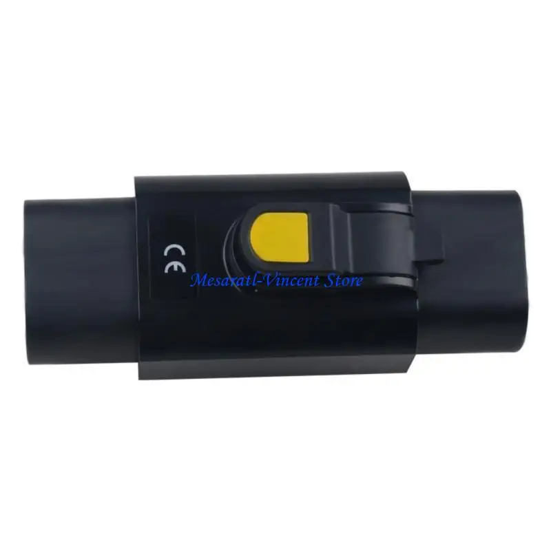 

A70F High Powered Charging Head Adapter Converter, 32A 7.2/22KW Type 2 to GBT, with Overheat Protections for Electric Vehicle