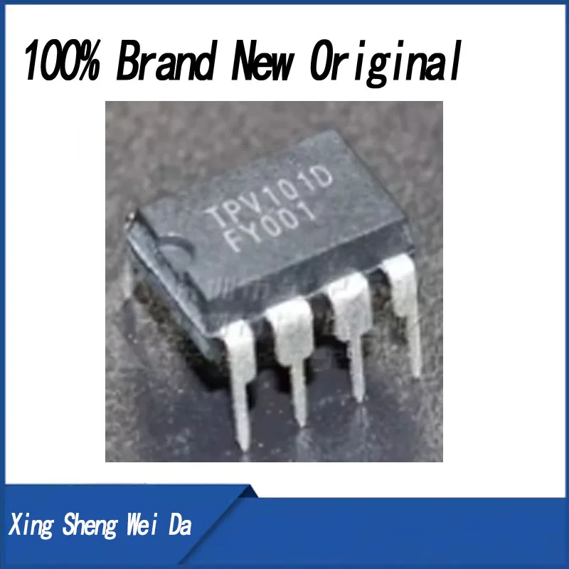 

5pcs/batch TPV101D = TPV101AD DIP-8 LCD power management chip new original IC in stock