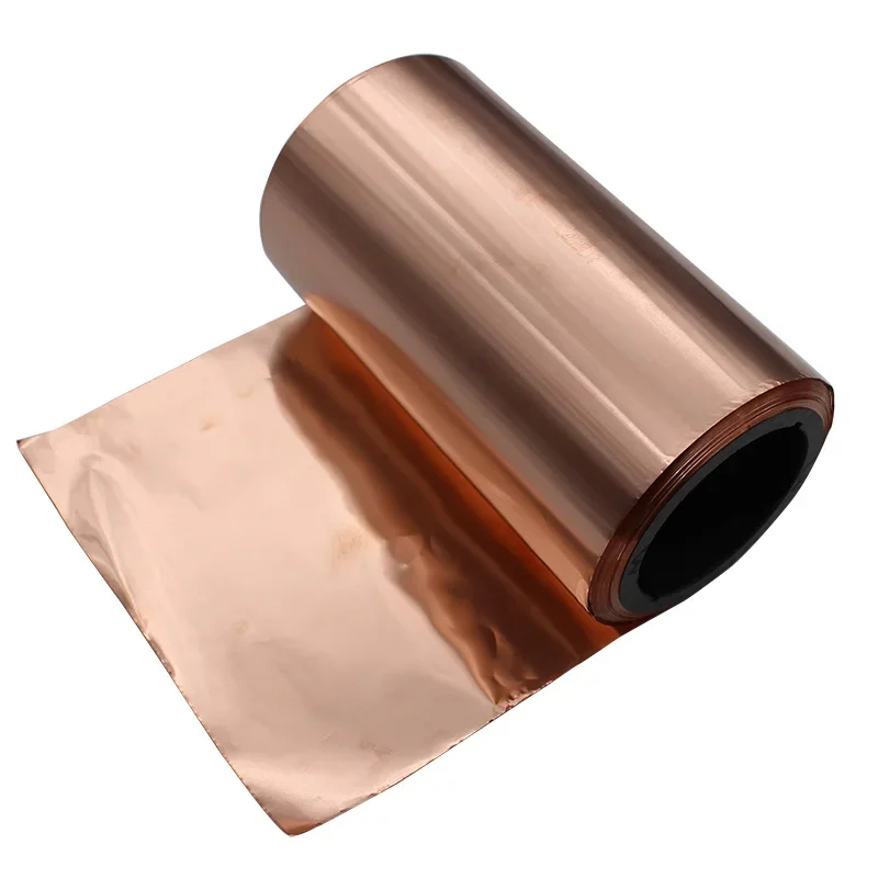 Copper Sheet Plate 0.02mm To 2mm