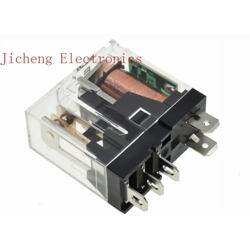 

10PCS WRG RMIE-124DL Relay RMIE-1230AL for AHN22124N RJ2S-CL-D24