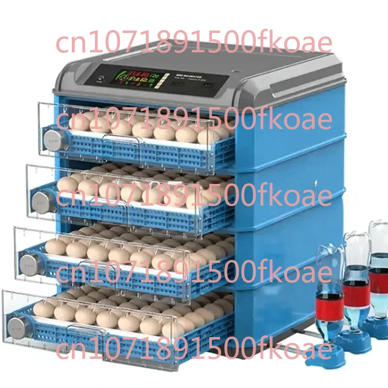 Egg Incubator Roller Type Small Automatic Egg Incubator---A Layer